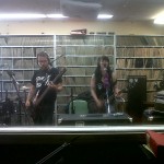 Kill Matilda in Studio D!