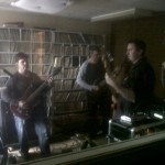 Hero's Last Rite in Studio D!