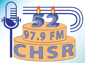 2013 CHSR's 52nd anniversary