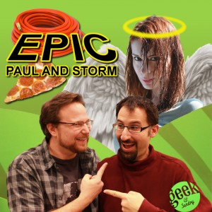 paul and storm cover