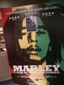 Marley documentary 