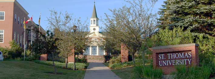(STU) St. Thomas University Campus