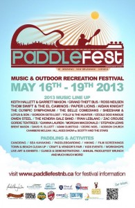 Paddlefest