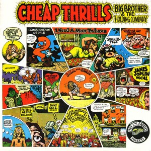Big Brother and the Holding Company - Cheap Thrills