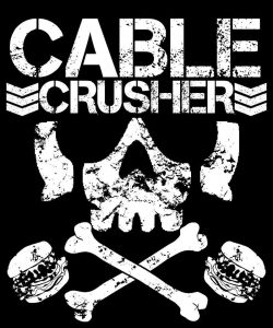 Cable Crusher logo