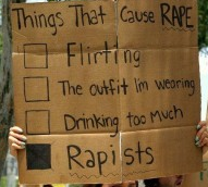 Rape myths