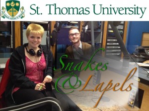 STU Lunchbox 20140128 - Snakes and Lapels