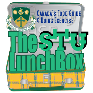 STULunchBox-CanadaFoodGuide-Exercise