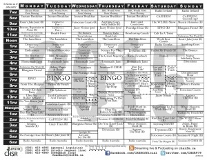 Schedule-2015-01 2-fold