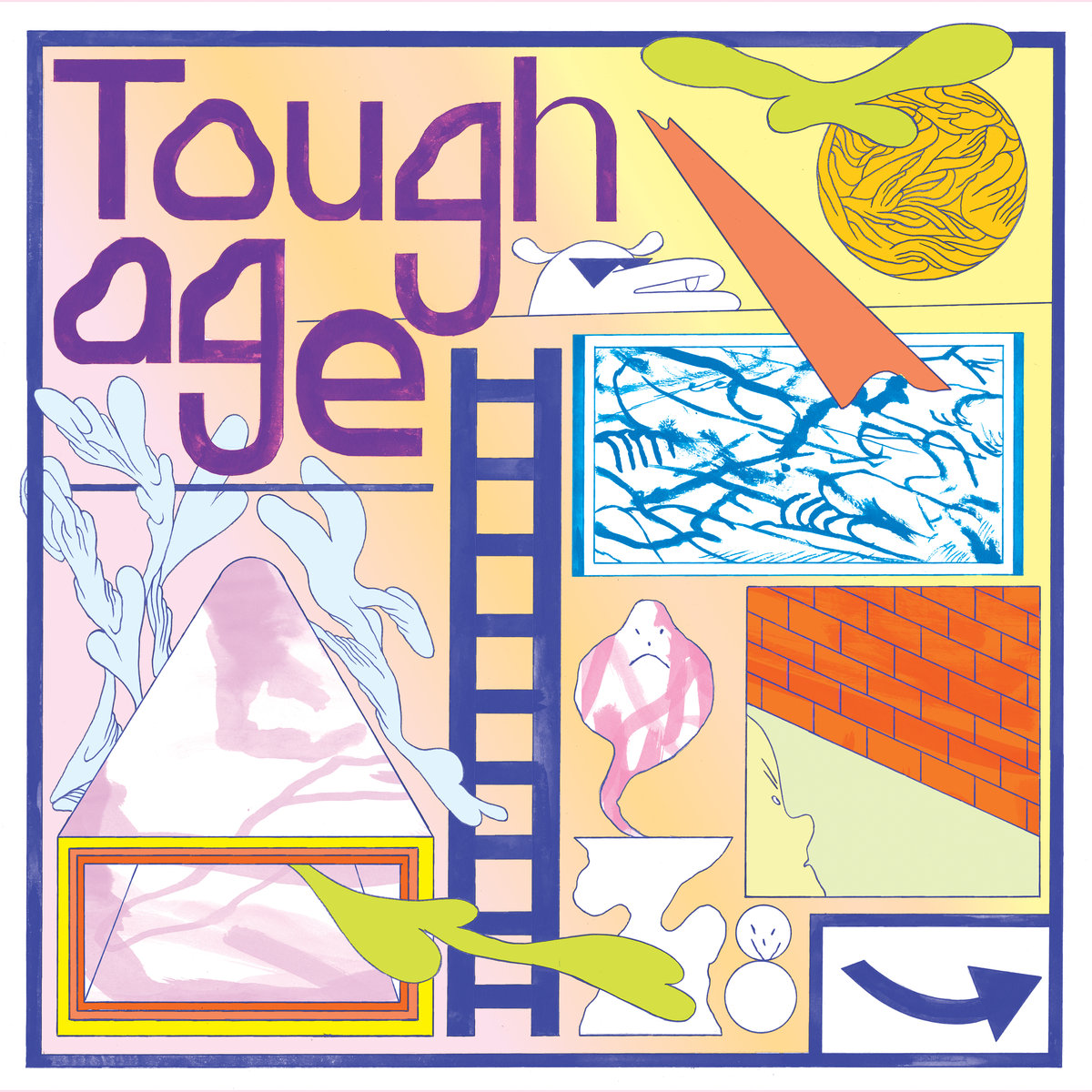Tough Age Shame