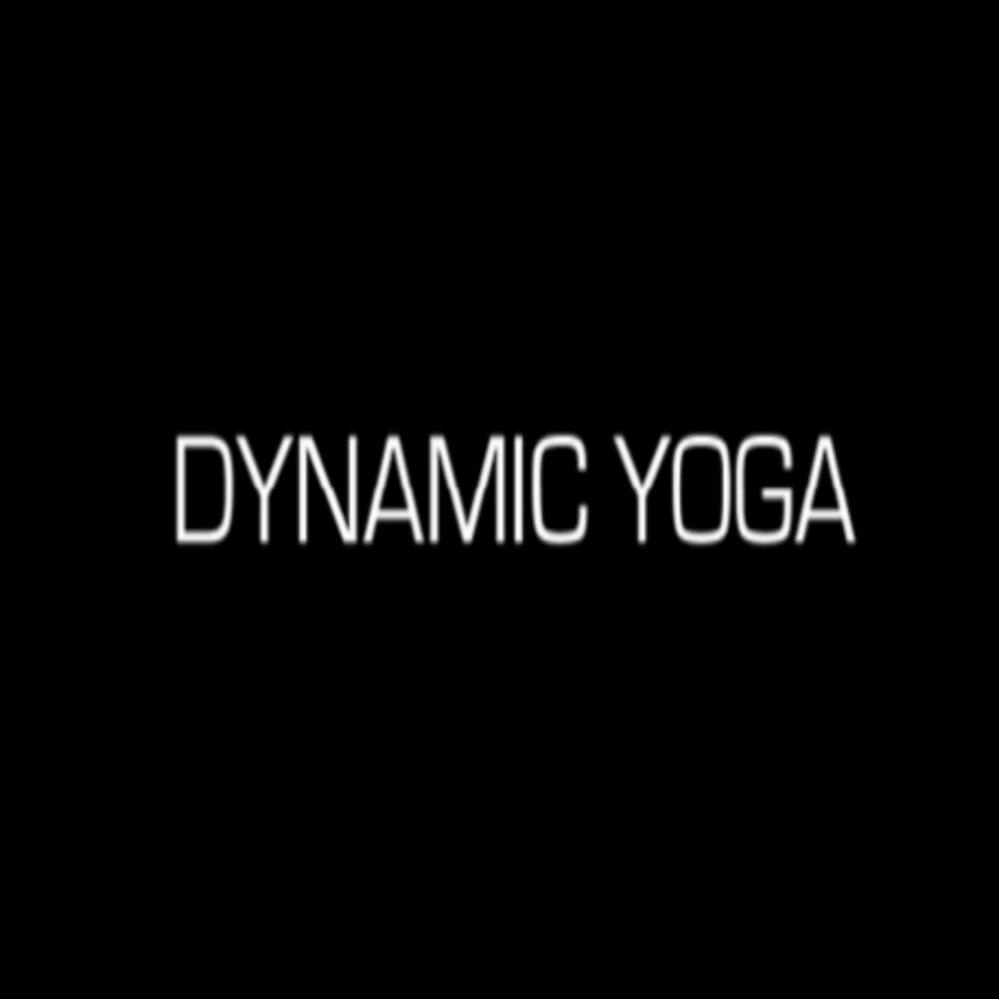 Dynamic Yoga <br> 1 Free Month <br> Starting September 30th
