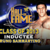 WWE Hall of Fame 2013 Inductee - Bruno Sammartino // Courtesy by WWE