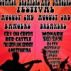 CHSR Presents "Summer Breakers and Bangers Festival" All Ages