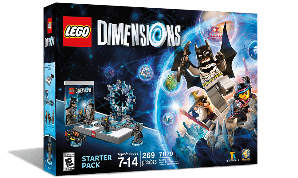 The lego online dimensions